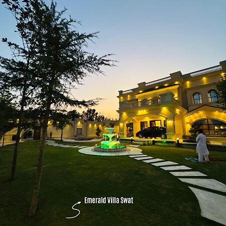 Emerald Villa Swat Ghurejo Экстерьер фото