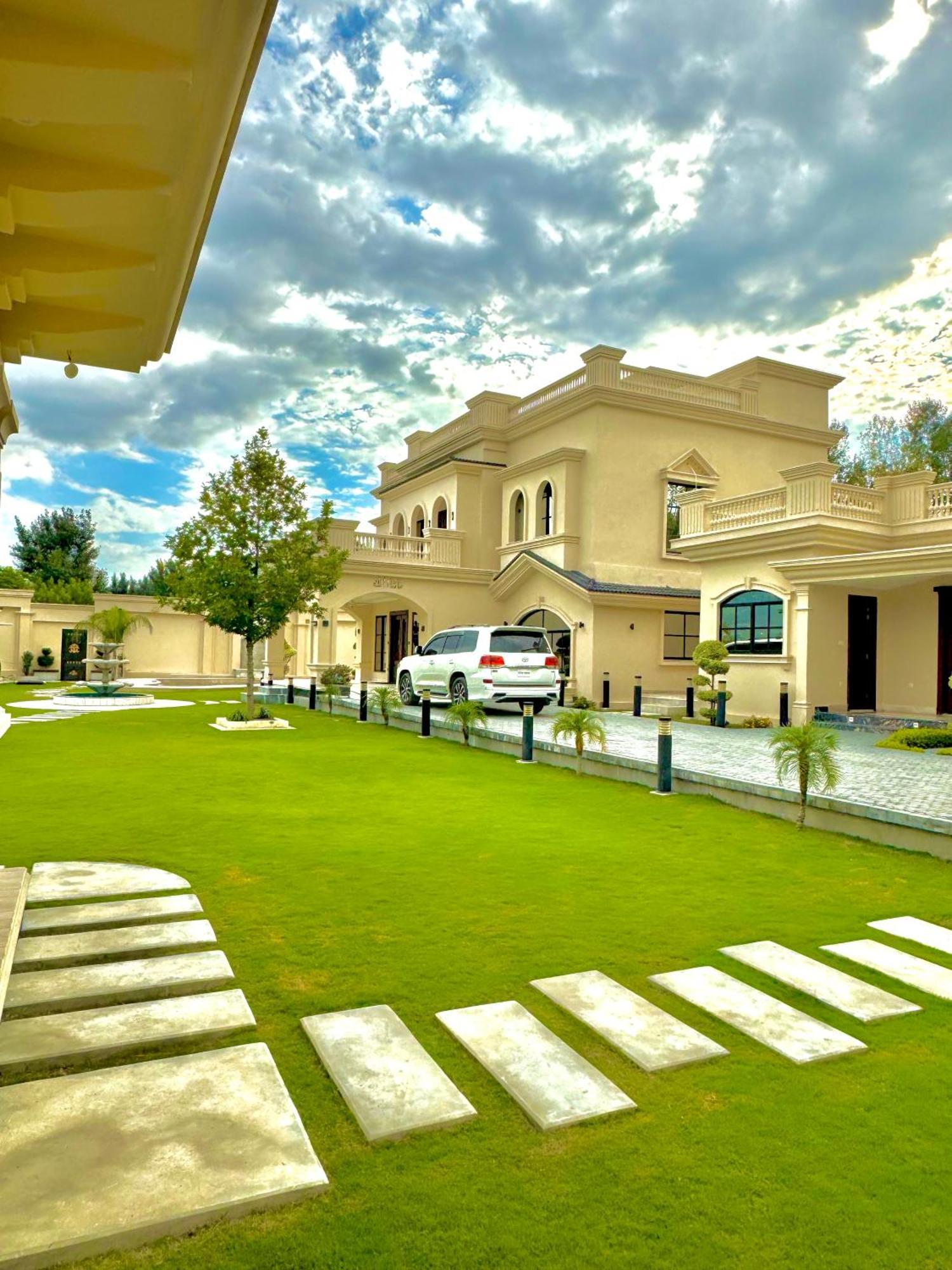 Emerald Villa Swat Ghurejo Экстерьер фото