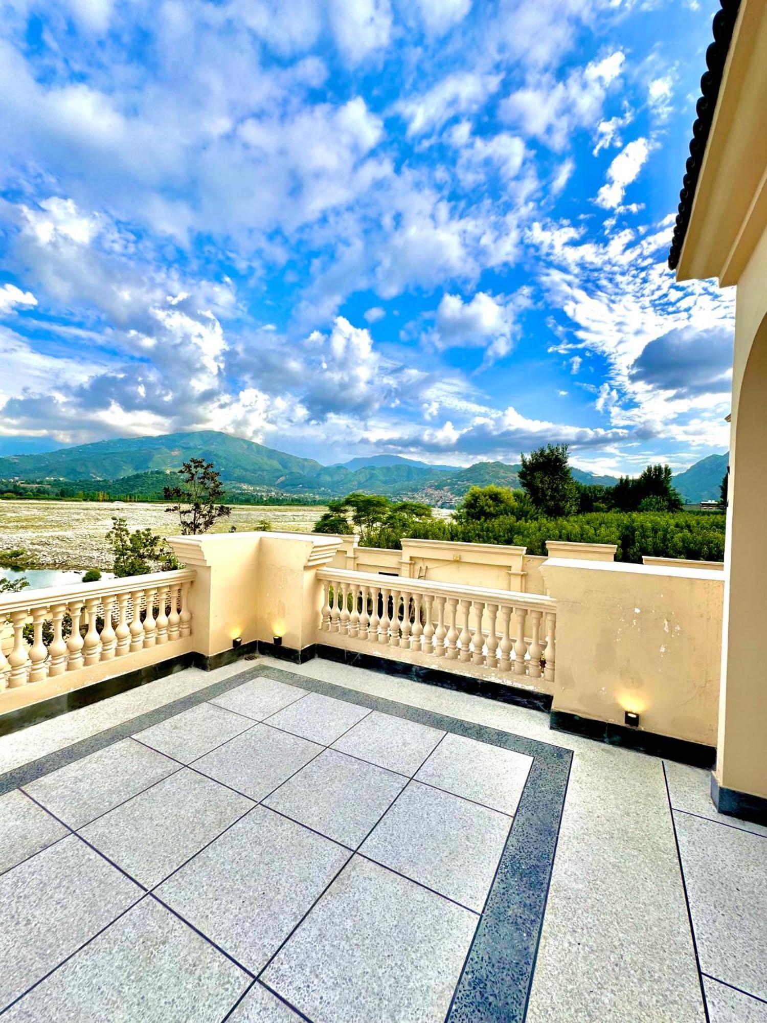 Emerald Villa Swat Ghurejo Экстерьер фото