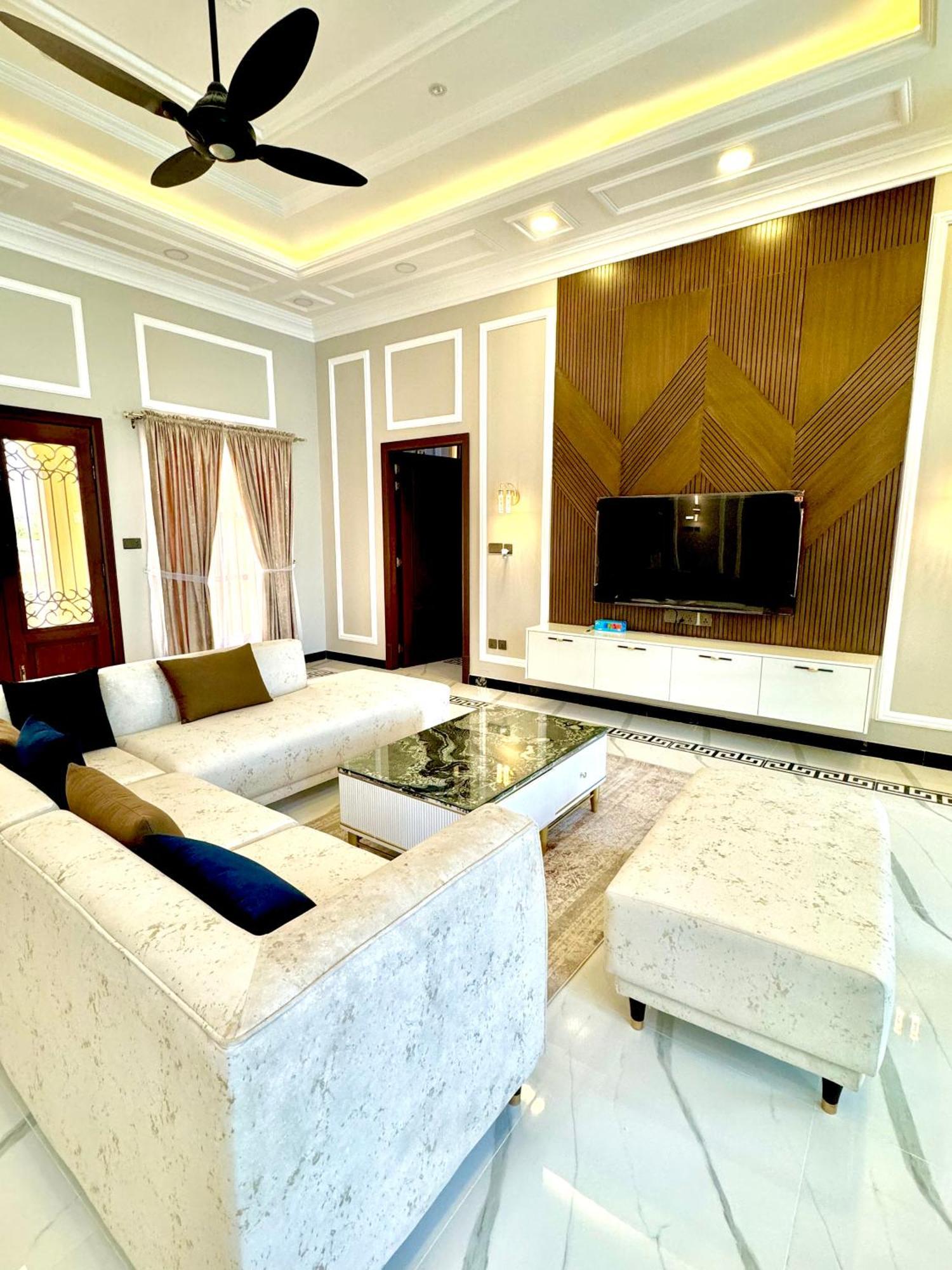 Emerald Villa Swat Ghurejo Экстерьер фото