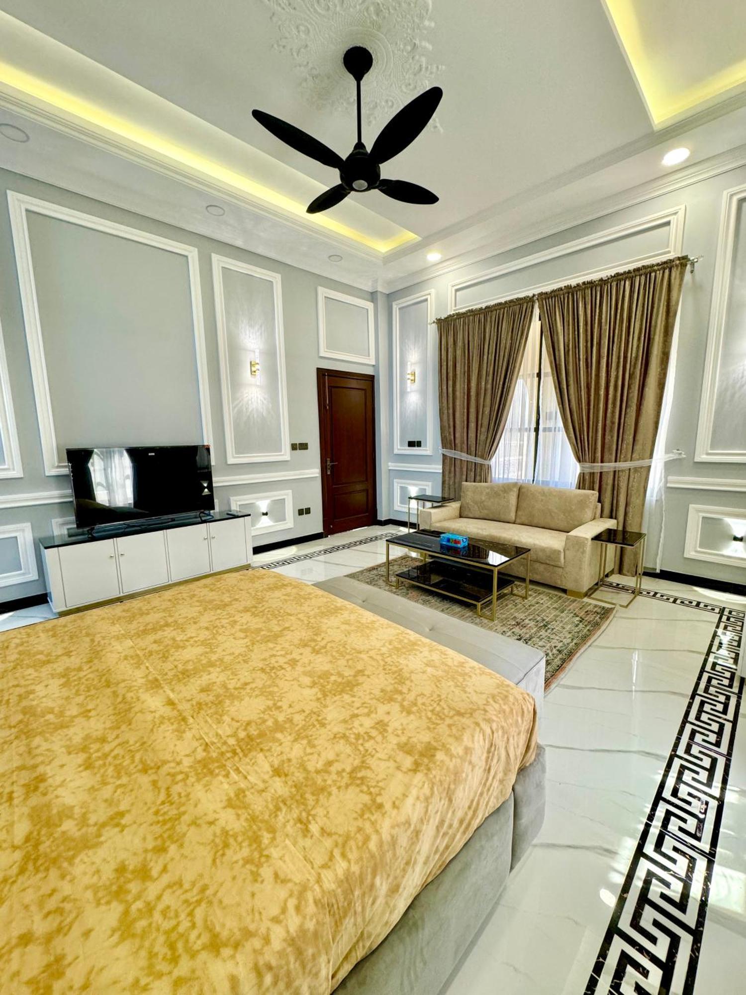 Emerald Villa Swat Ghurejo Экстерьер фото