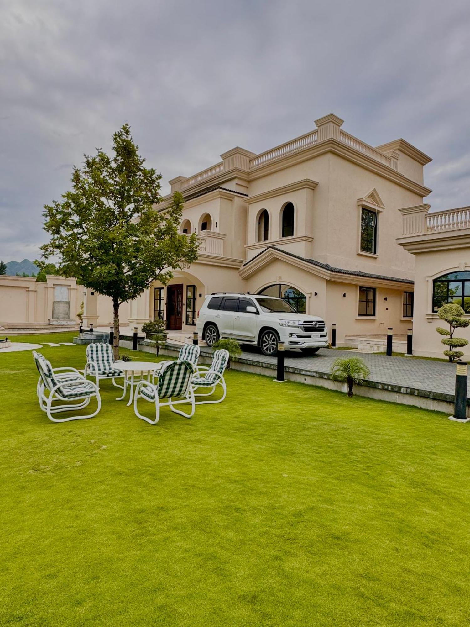 Emerald Villa Swat Ghurejo Экстерьер фото