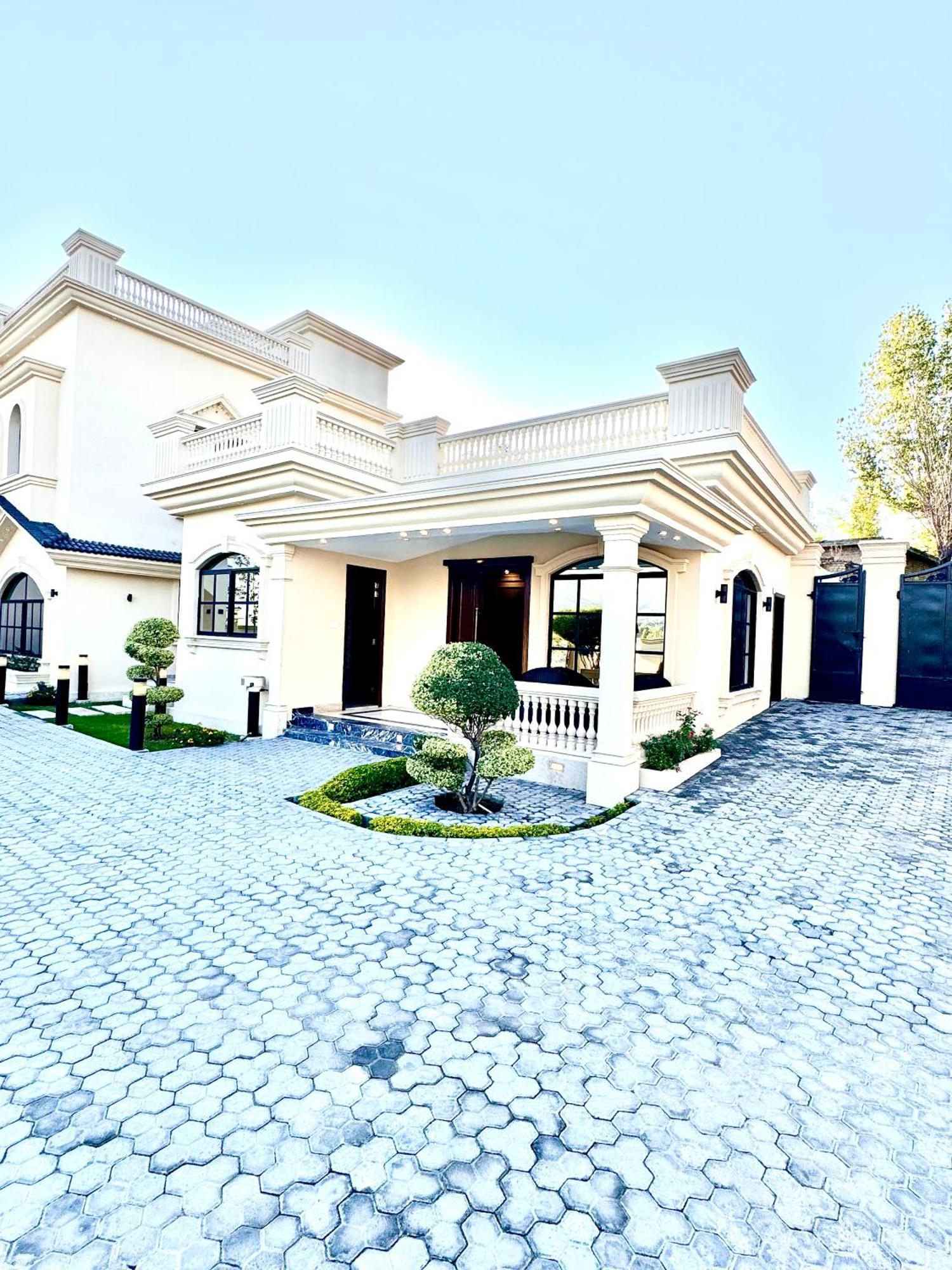 Emerald Villa Swat Ghurejo Экстерьер фото